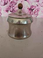 Vintage RIO Tiel Holland Tinnen Pot met Deksel, Antiek en Kunst, Ophalen of Verzenden