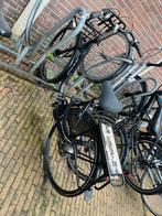 2nd hand male bike in AMS, Fietsen en Brommers, Elektrische fietsen, Sparta, Ophalen of Verzenden, Zo goed als nieuw, 50 km per accu of meer