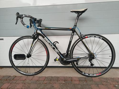 BEONE RAW PRO racefiets Ultegra, Fietsen en Brommers, Fietsen | Racefietsen, Zo goed als nieuw, Overige merken, Meer dan 20 versnellingen