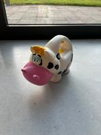 Koeien zaklamp, Kinderen en Baby's, Speelgoed | Fisher-Price, Ophalen, Zo goed als nieuw, Overige typen, Met licht