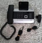 Gigaset DX 800 A all-in-one telefooncentrale (VoIP/DECT/etc), Telecommunicatie, Datacommunicatie en VoIP, Gebruikt, Ophalen of Verzenden