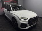 Audi Q5 Sportback 40 TDI S-line Quattro 2021, Automaat, Gebruikt, Zwart, 4 cilinders