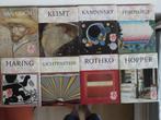 8 x Taschen Van Gogh Klimt Kandinsky Hiroshige Haring, Ophalen of Verzenden, Zo goed als nieuw, Schilder- en Tekenkunst