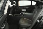 BMW 7-Serie 745e 394PK High Executive M-Sport, Pano, Laser L, Auto's, Automaat, Lichtsensor, Gebruikt, Euro 6