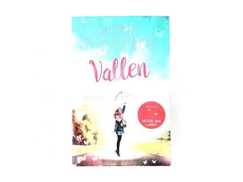 Jackie van Laren - Vallen, Boeken, Romans, Zo goed als nieuw, Ophalen of Verzenden