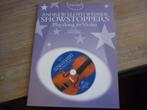 Andrew Lloyd Webber - Showstoppers playalong for violin, Muziek en Instrumenten, Ophalen of Verzenden, Zo goed als nieuw, Klassiek