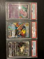 Setje 3x psa 10, Hobby en Vrije tijd, Verzenden, Nieuw