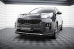 Voorlip spoiler sideskirt achterlip Kia Sportage GT-line 15+, Ophalen of Verzenden