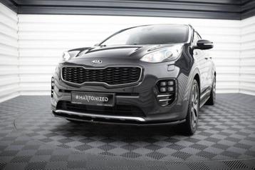 Voorlip spoiler sideskirt achterlip Kia Sportage GT-line 15+ beschikbaar voor biedingen