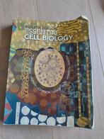 Essential Cell Biology - Alberts (4e editie), Ophalen of Verzenden, Gelezen, Biologie, Alberts, Bray, Hopkins, Johnson, Lewis, Raff, Roberts, Walter