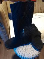 Echte ugs laarzen, Kleding | Dames, Ophalen of Verzenden, Zo goed als nieuw, Zwart, Sneakers of Gympen