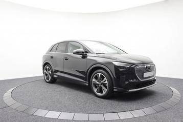 Audi Q4 E-tron 40 Launch Edition 77kWh | Adaptive Cruise | 1 beschikbaar voor biedingen