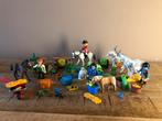 Playmobil paarden set B, Ophalen of Verzenden