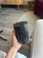Vintage marmer (black marble) opbergdoosje, Antiek en Kunst, Ophalen of Verzenden