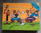 Popeye puzzel, 140 stukjes, uit 1981, Ophalen, Gebruikt