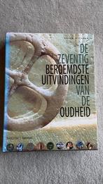De zeventig beroemdste uitvindingen van de oudheid, Ophalen of Verzenden, Zo goed als nieuw, B.M. Fagan