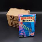 Impossible Mission II (2) USA Nes Factory Sealed nieuw 1x, Spelcomputers en Games, Games | Nintendo NES, 1 speler, Ophalen of Verzenden