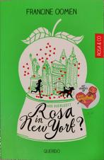 Hoe overleeft Rosa in NewYork, Boeken, Kinderboeken | Jeugd | onder 10 jaar, Ophalen of Verzenden, Zo goed als nieuw