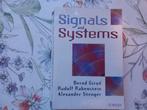 Signals and Systems, Ophalen of Verzenden, Zo goed als nieuw