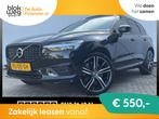 Volvo XC60 2.0 Recharge T6 AWD R-Design HUD HK € 39.900,00, Auto's, Automaat, Euro 6, 1969 cc, Zwart