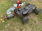 Arrma Talion 6S EXB,  Spektrum 8S-ESC!+DX5C Rugged, HW 2200K, Elektro, Gebruikt, Auto offroad, Ophalen of Verzenden