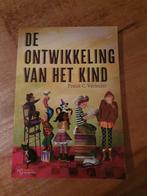 Frank C. Verhulst - De ontwikkeling van het kind, Boeken, Frank C. Verhulst, Ophalen of Verzenden, Ontwikkelingspsychologie, Zo goed als nieuw