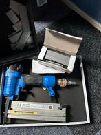 Pneumatische tacker SF5040, Doe-het-zelf en Verbouw, Gereedschap | Handgereedschap, Ophalen of Verzenden, Zo goed als nieuw