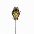 20e eeuws Fries stoelschippertje, Antiek en Kunst, Antiek | Klokken, Ophalen of Verzenden