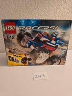Lego Racers 9094 NIEUW IN DOOS, Ophalen of Verzenden, Nieuw