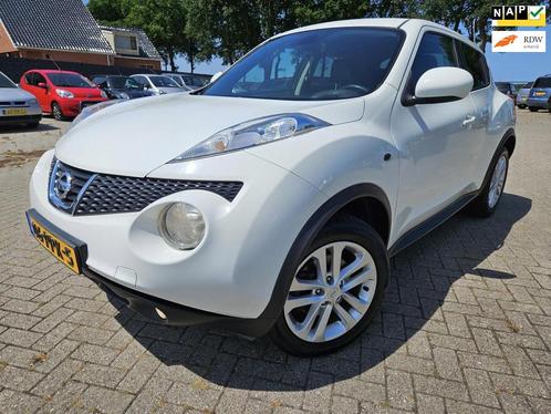 Nissan Juke 1.6 DIG-T Acenta. 2011. 190pk/Climate/Cruise/Sto, Auto's, Nissan, Bedrijf, Te koop, Juke, ABS, Airbags, Airconditioning