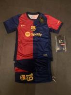 Fc barcelona voetbal tenue lamine yamal, Kinderen en Baby's, Kinderkleding | Maat 128, Jongen of Meisje, Ophalen of Verzenden