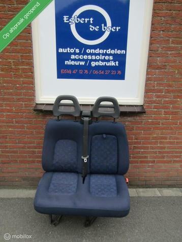 bijrijders bank ducato boxer jumper div bouwjaren beschikbaar voor biedingen