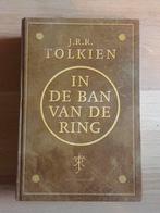 In de ban van de ring boek - de trilogie- 3 delen, Ophalen, Zo goed als nieuw