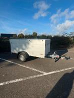 Anssems GTB-VT1 1200 (geremde enkelas aanhanger) – ALS NIEUW, Auto diversen, Aanhangers en Bagagewagens, Ophalen of Verzenden