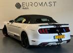 Ford FORD MUSTANG Convertible 3.7i V6 Premium 305PK Carplay, Automaat, Achterwielaandrijving, Gebruikt, Euro 6