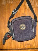 SchouderTasje Kipling 90s, Ophalen of Verzenden, Gebruikt, Blauw, Kipling