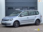 Volkswagen Touran 1.4 TSI Highline 7p AUT|KLIMA|NWE APK, Euro 5, Zwart, 4 cilinders, 7 stoelen