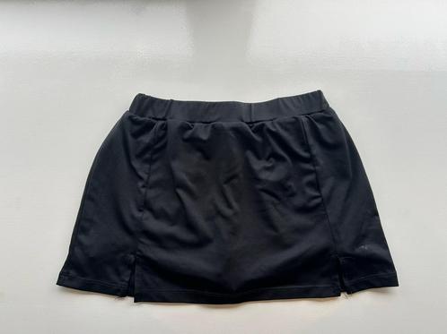 Hockeyrokje, zwart maat 140, Sport en Fitness, Hockey, Zo goed als nieuw, Kleding, Ophalen of Verzenden