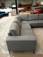 Grote grijze nette u bank 340x260x150cm, ., Ophalen of Verzenden, Zo goed als nieuw, .