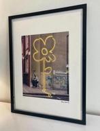 BANKSY : lithografie met certificaat, Ophalen of Verzenden