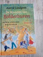 Astrid Lindgren - De kinderen van Bolderburen, Boeken, Gelezen, Ophalen of Verzenden, Astrid Lindgren