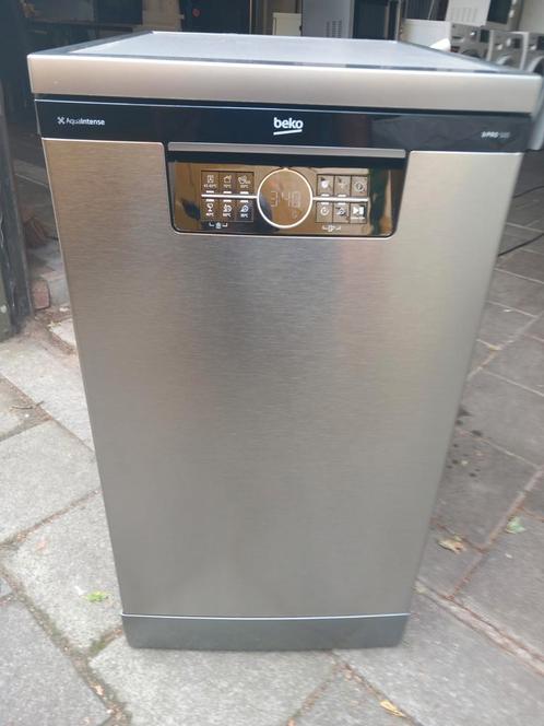 Vaatwasser Beko, Witgoed en Apparatuur, Vaatwasmachines, Zo goed als nieuw, Vrijstaand, 85 tot 90 cm, 45 tot 60 cm, Minder dan 10 liter