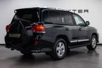 Toyota Land Cruiser V8 5.7 V8 VXR 6 persoonsuitvoering (€, Auto's, Toyota, Automaat, Gebruikt, 7 stoelen, Zwart