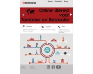 Online wereld voor Toerisme en Recreatie 9789462710504 beschikbaar voor biedingen