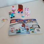 The lego movie 2 70822, Kinderen en Baby's, Speelgoed | Duplo en Lego, Ophalen of Verzenden, Zo goed als nieuw, Complete set, Lego