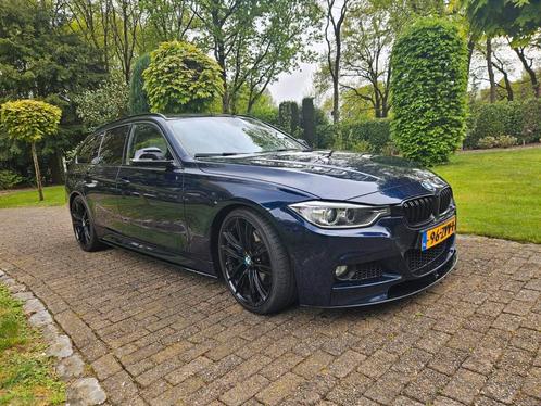 Zeldzame BMW 3-Serie Individual M-performance F31 270pk, Auto's, BMW, Particulier, 3-Serie, ABS, Airbags, Airconditioning, Alarm
