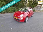 Fiat 500 1.2 Naked DE GOEDKOOPSTE VAN NEDERLAND, Euro 5, Stof, Gebruikt, 1242 cc