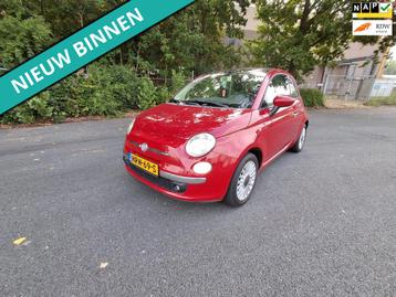 Fiat 500 1.2 Naked DE GOEDKOOPSTE VAN NEDERLAND beschikbaar voor biedingen