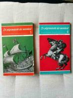 De pelgrimstocht der mensheid (5 dln.)  ., Boeken, Ophalen of Verzenden, Gelezen, Overige gebieden