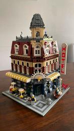 Lego cafe corner 10182, Ophalen of Verzenden, Gebruikt, Complete set, Lego